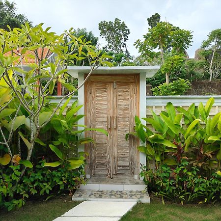 Alam Cottage Uluwatu Eksteriør billede