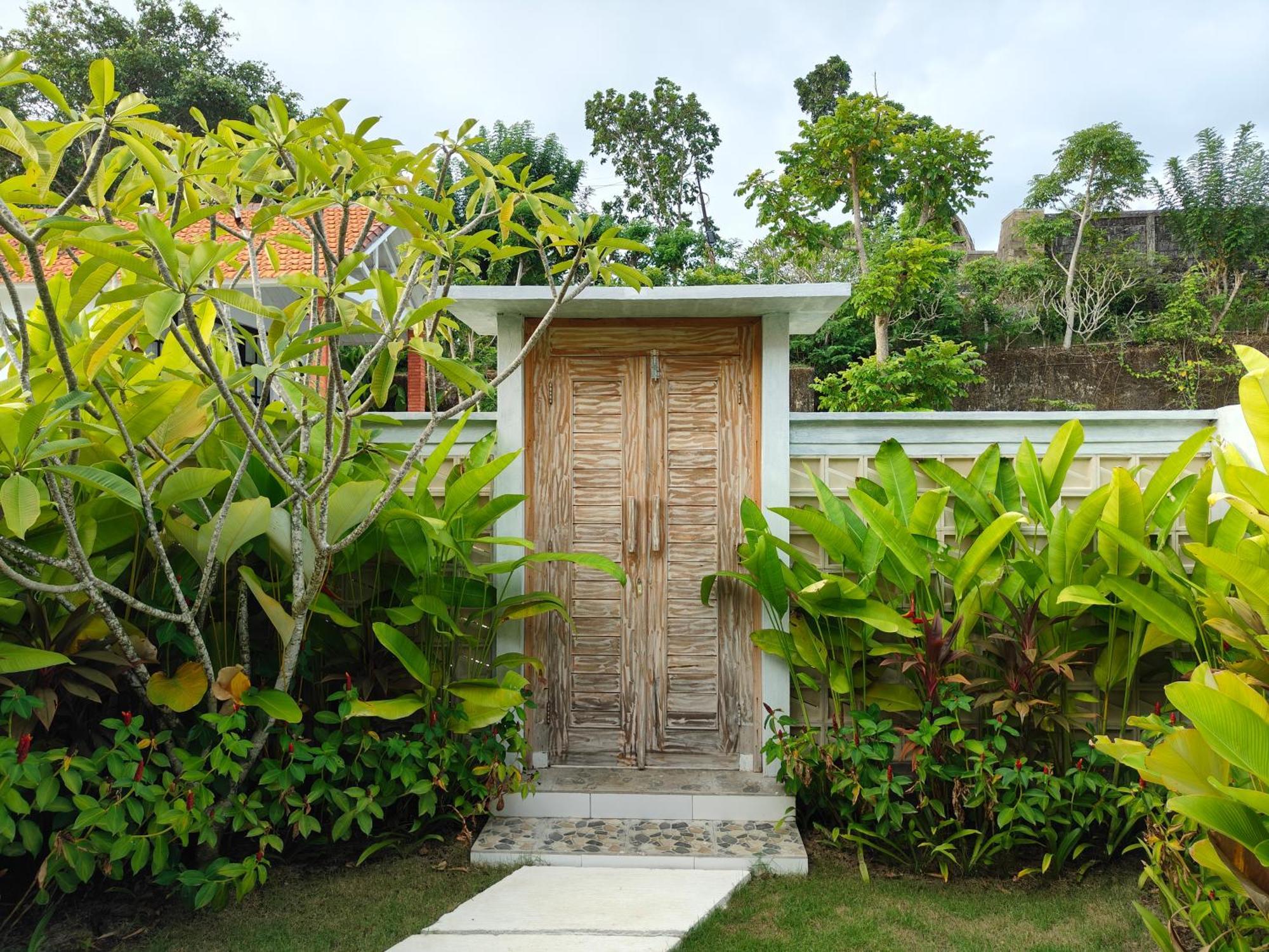 Alam Cottage Uluwatu Eksteriør billede