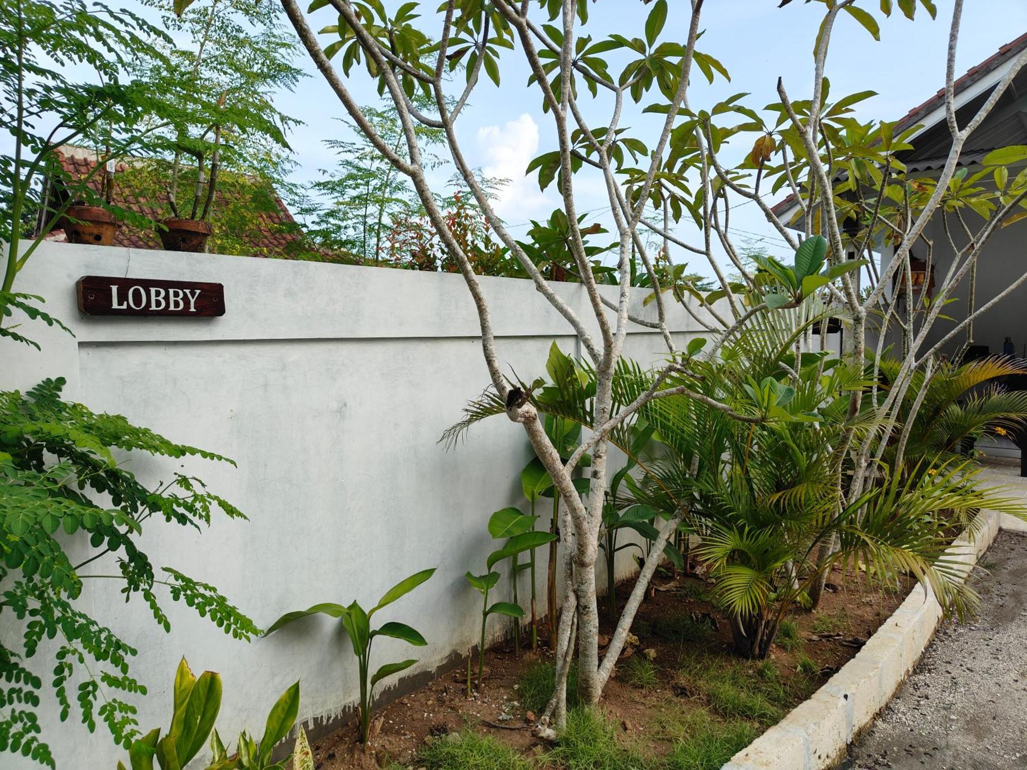 Alam Cottage Uluwatu Eksteriør billede