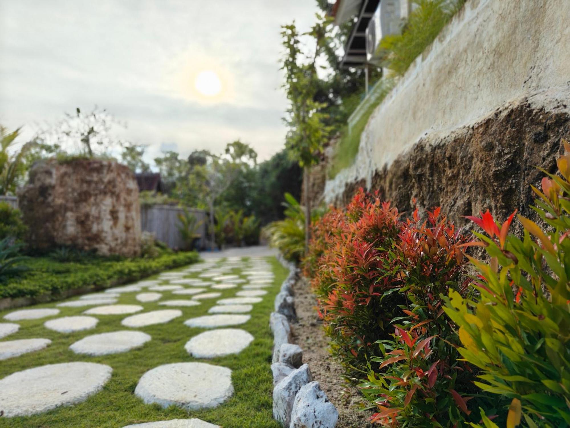 Alam Cottage Uluwatu Eksteriør billede