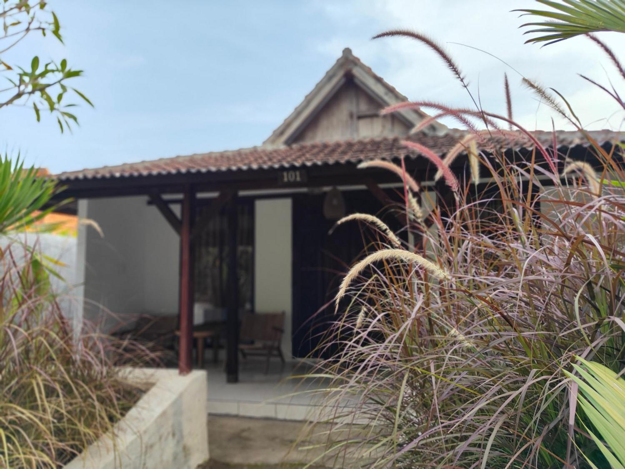 Alam Cottage Uluwatu Eksteriør billede