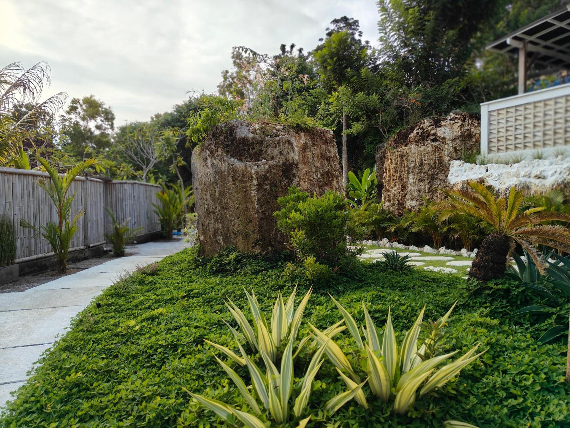 Alam Cottage Uluwatu Eksteriør billede