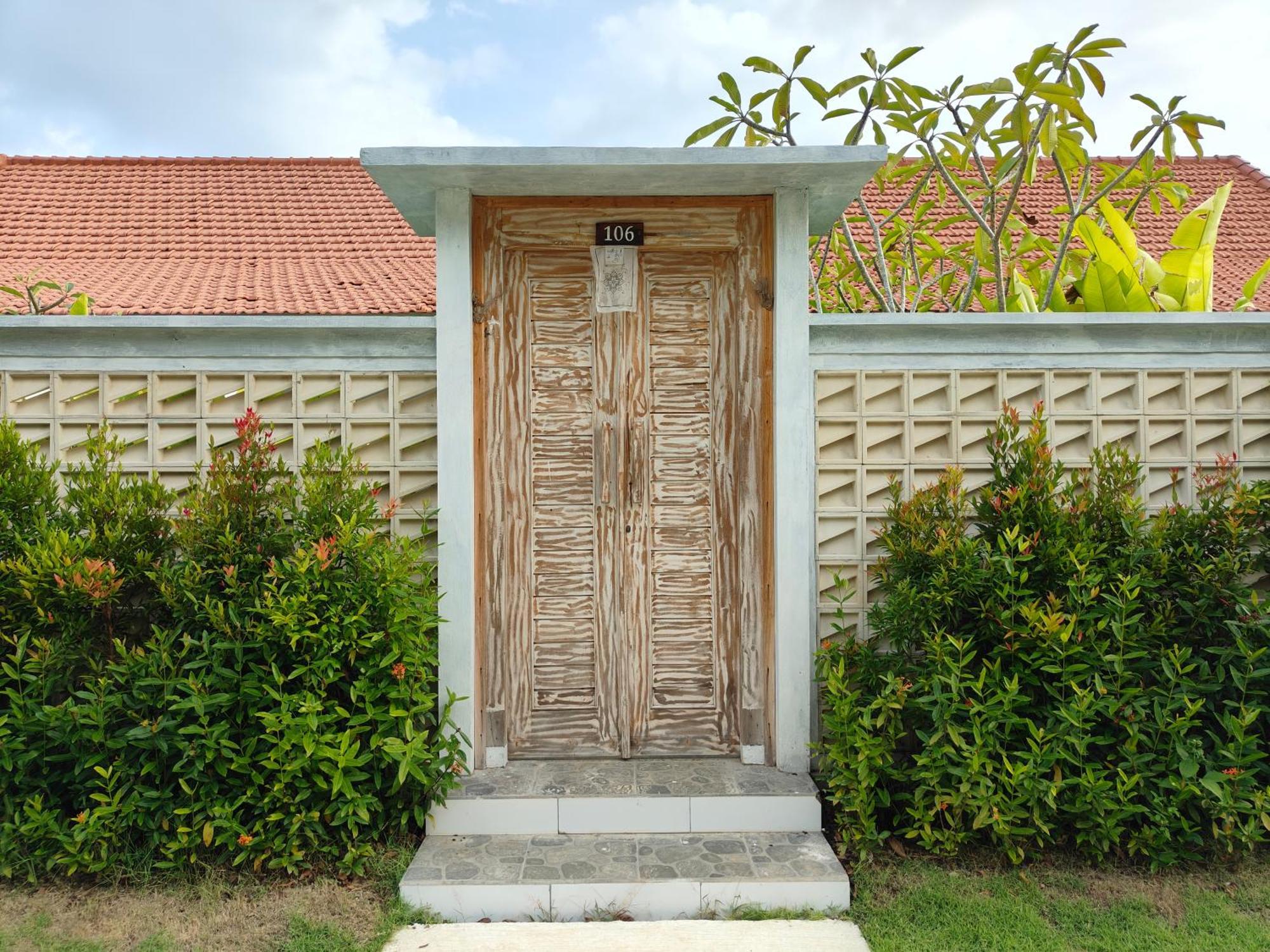 Alam Cottage Uluwatu Eksteriør billede