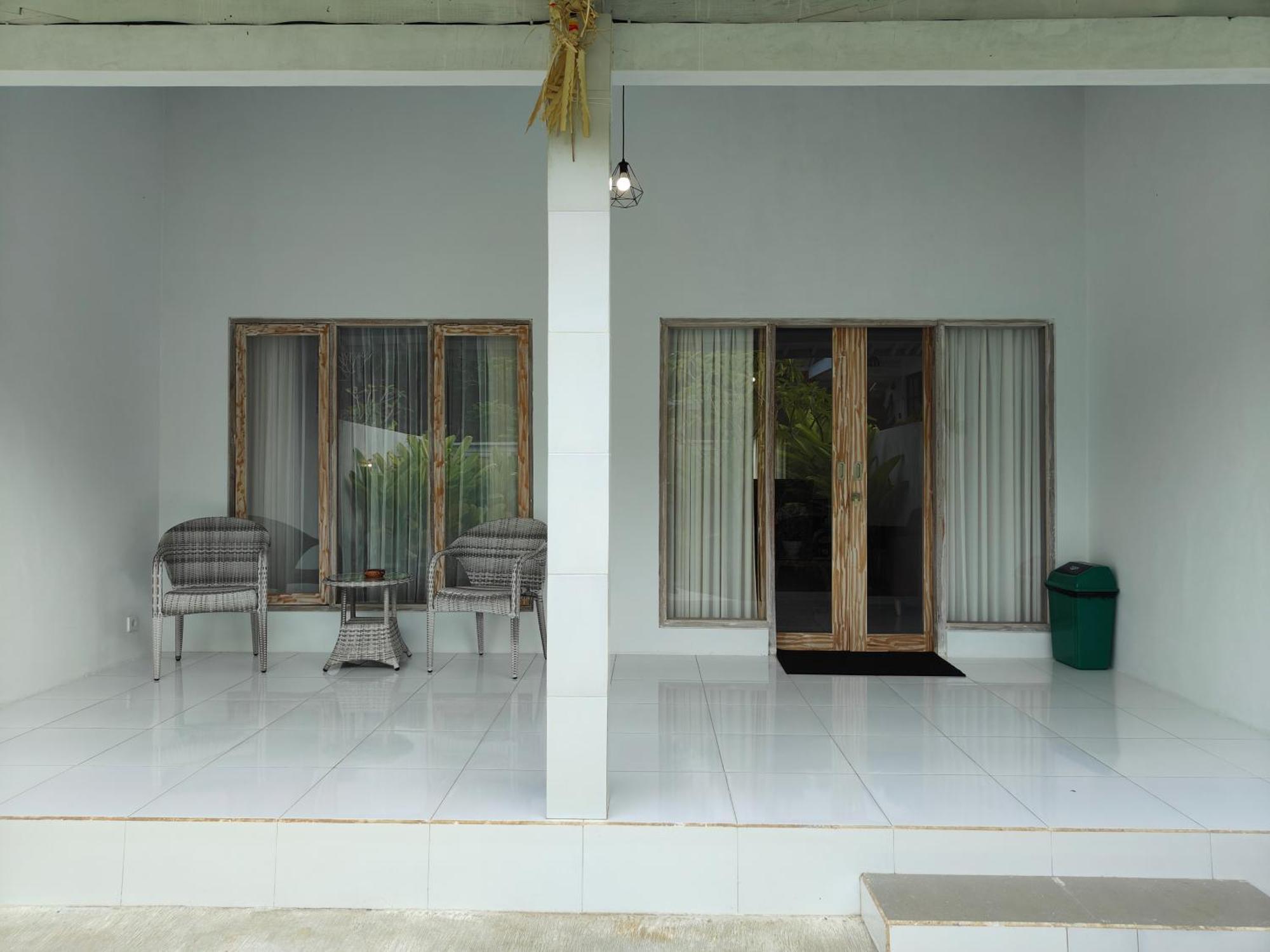 Alam Cottage Uluwatu Eksteriør billede
