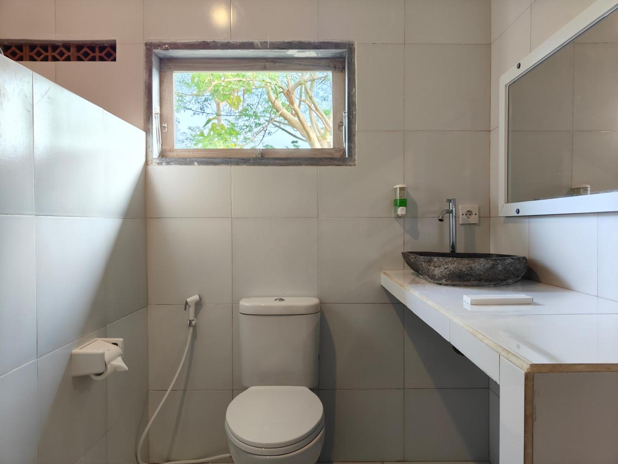 Alam Cottage Uluwatu Eksteriør billede