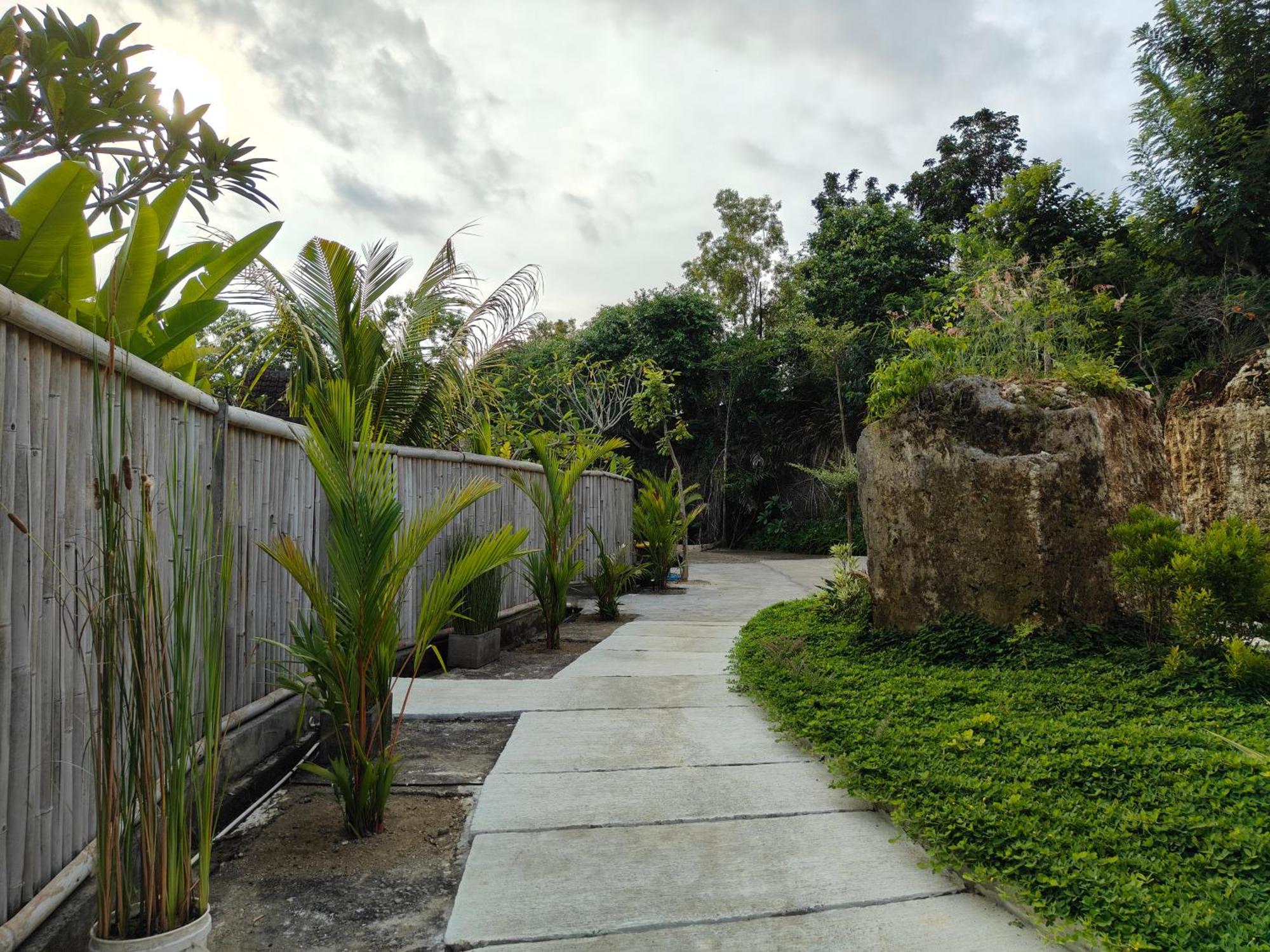 Alam Cottage Uluwatu Eksteriør billede