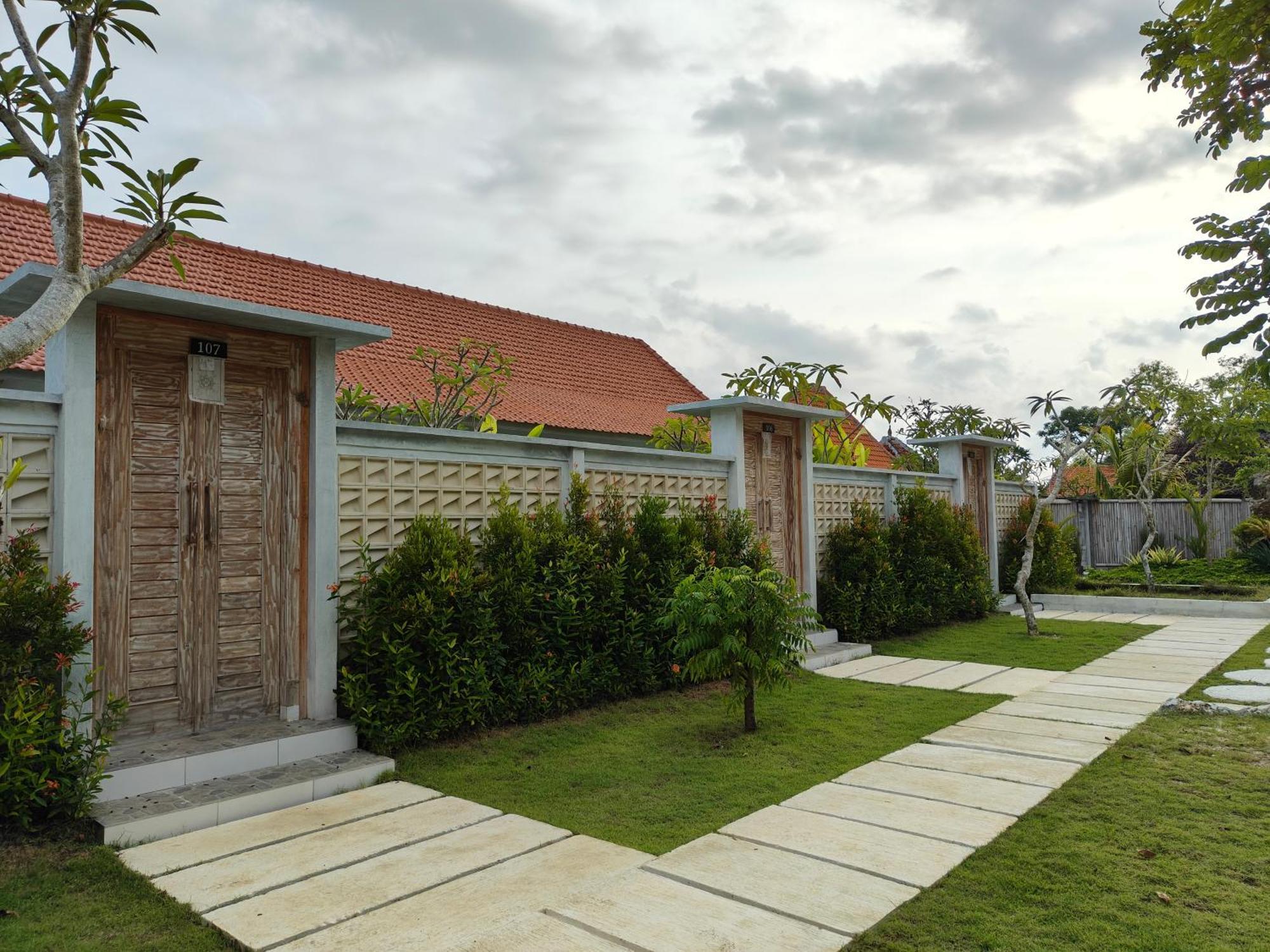 Alam Cottage Uluwatu Eksteriør billede