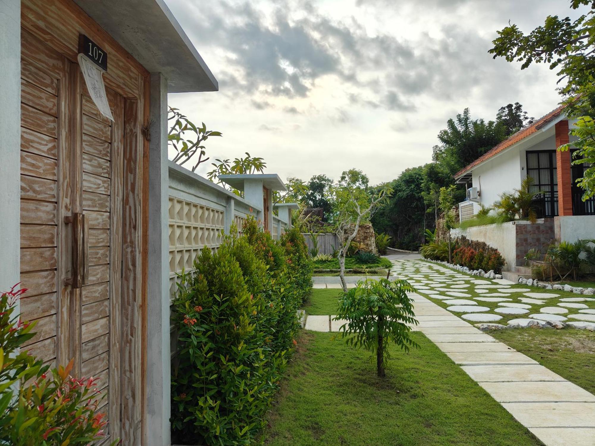 Alam Cottage Uluwatu Eksteriør billede