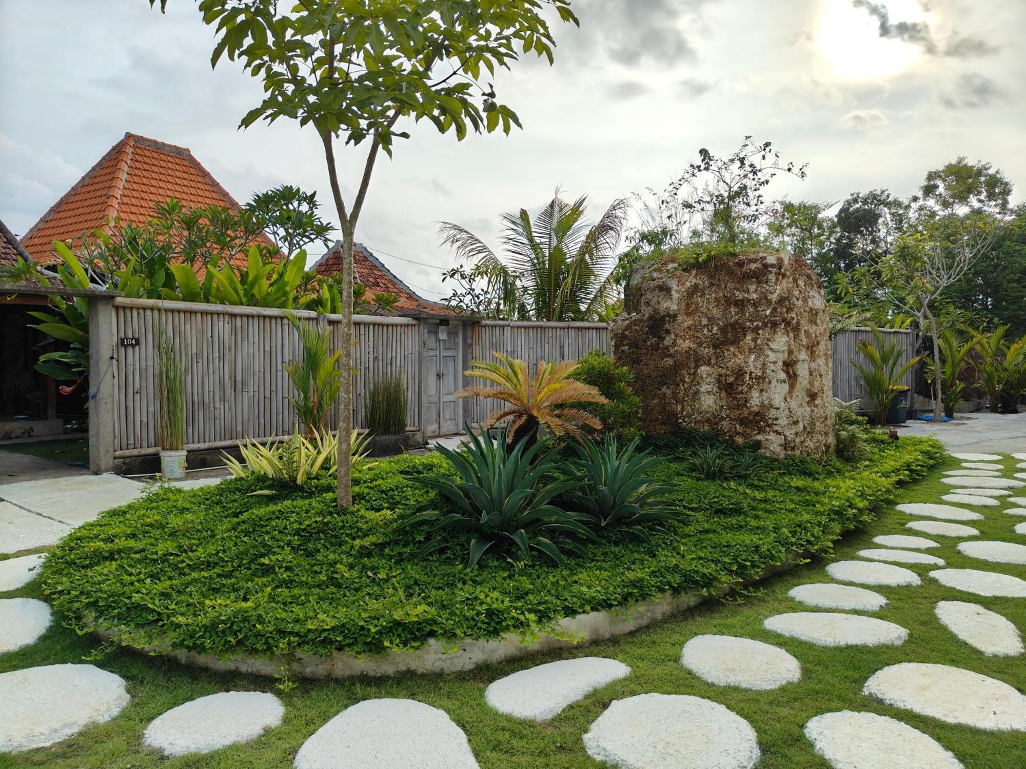 Alam Cottage Uluwatu Eksteriør billede