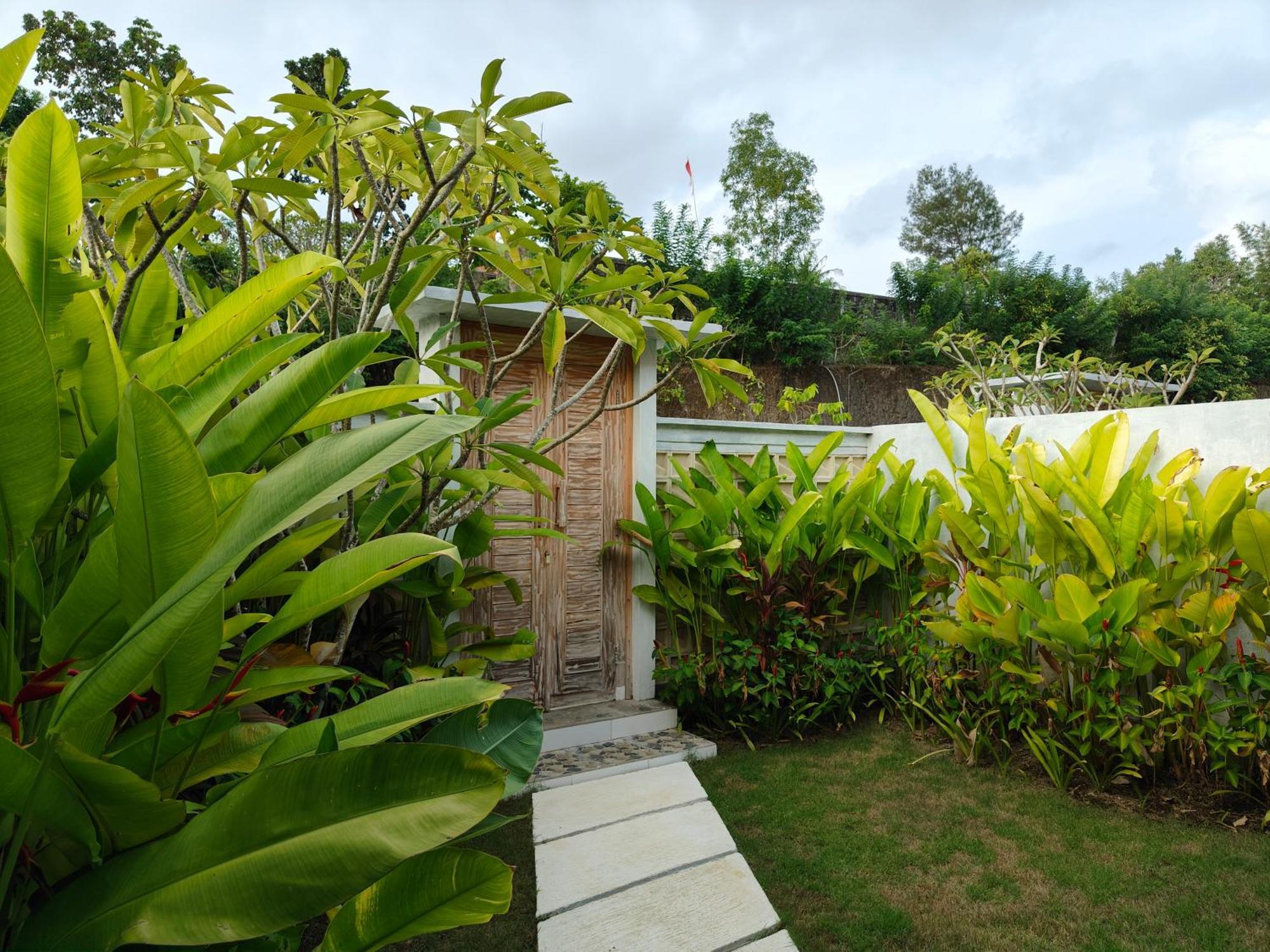 Alam Cottage Uluwatu Eksteriør billede