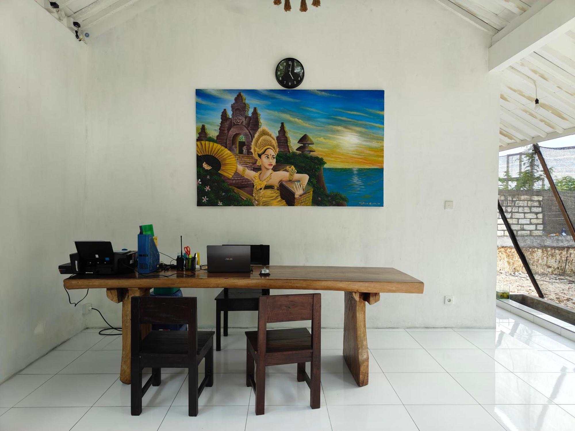 Alam Cottage Uluwatu Eksteriør billede