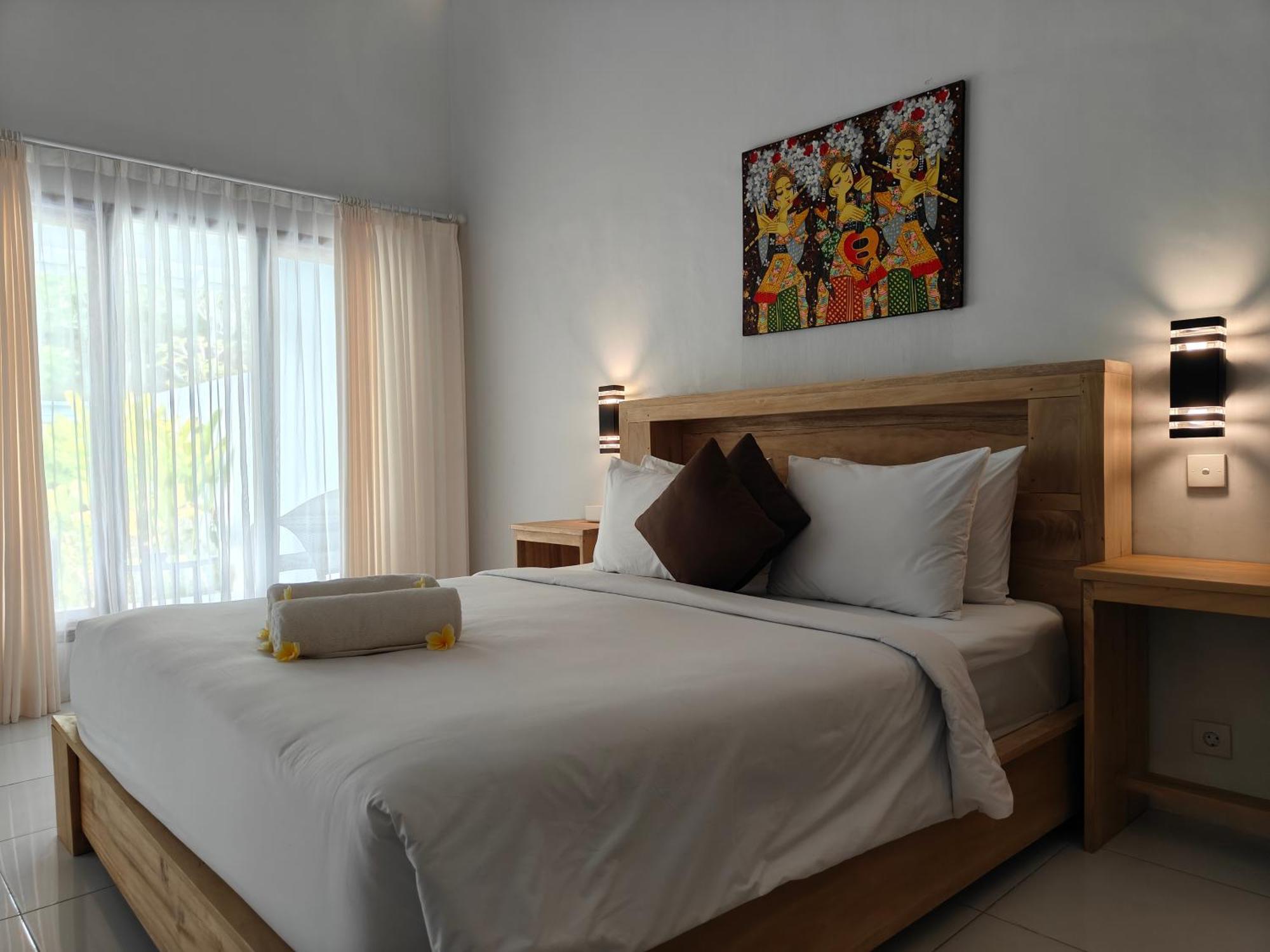 Alam Cottage Uluwatu Eksteriør billede
