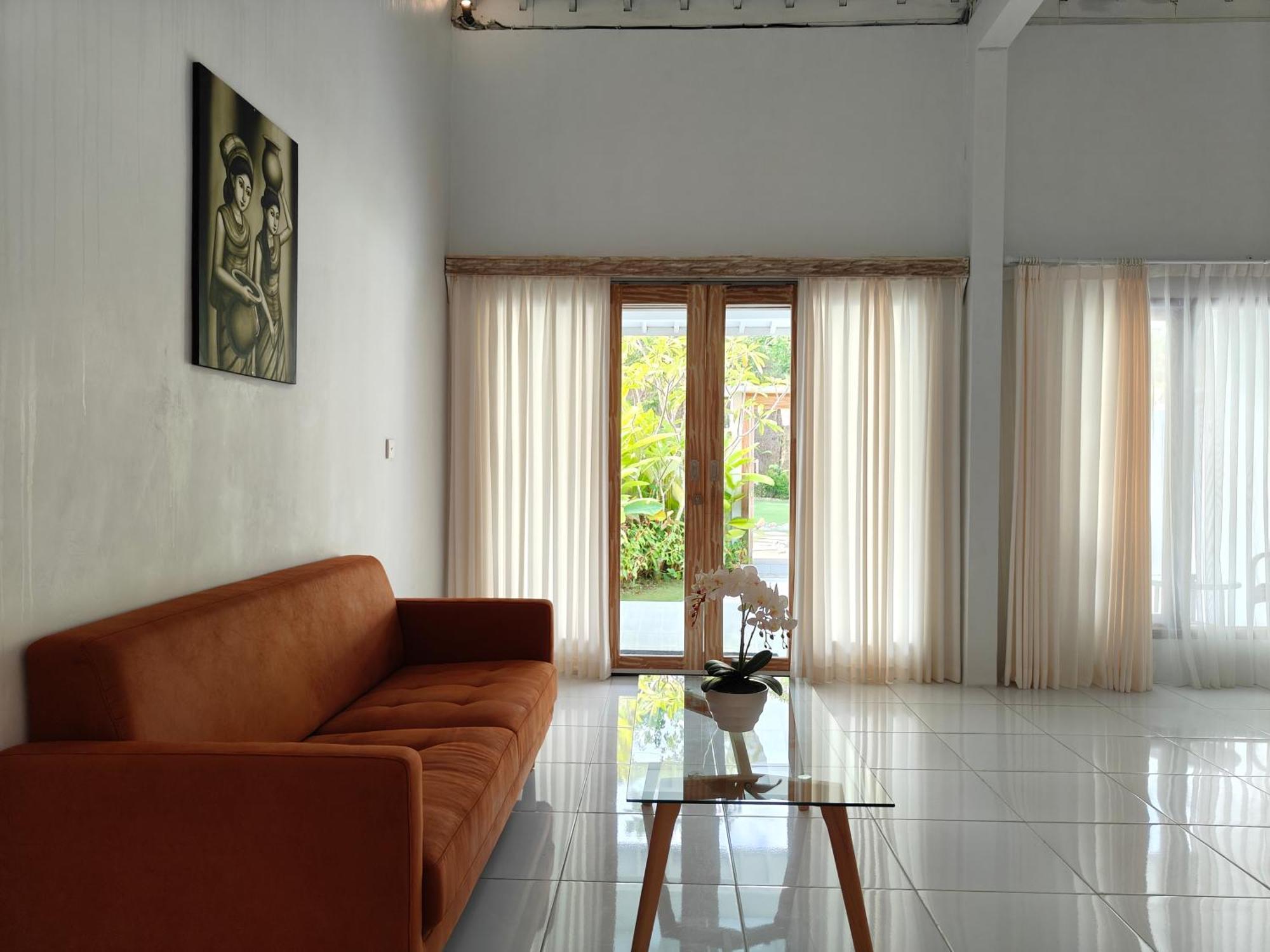 Alam Cottage Uluwatu Eksteriør billede