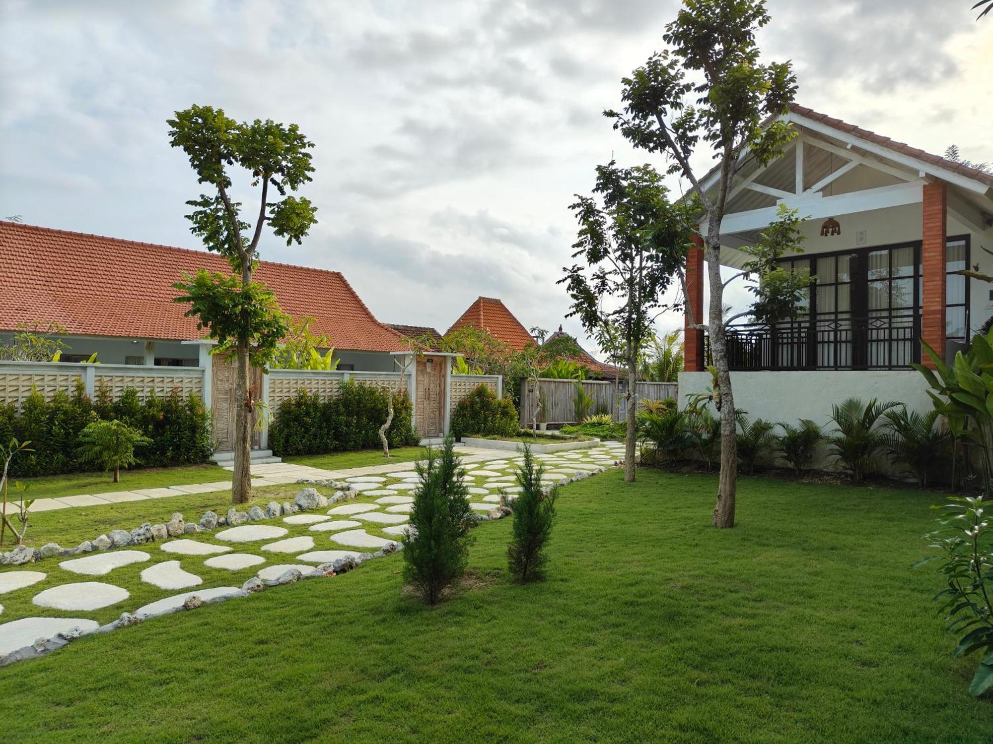 Alam Cottage Uluwatu Eksteriør billede