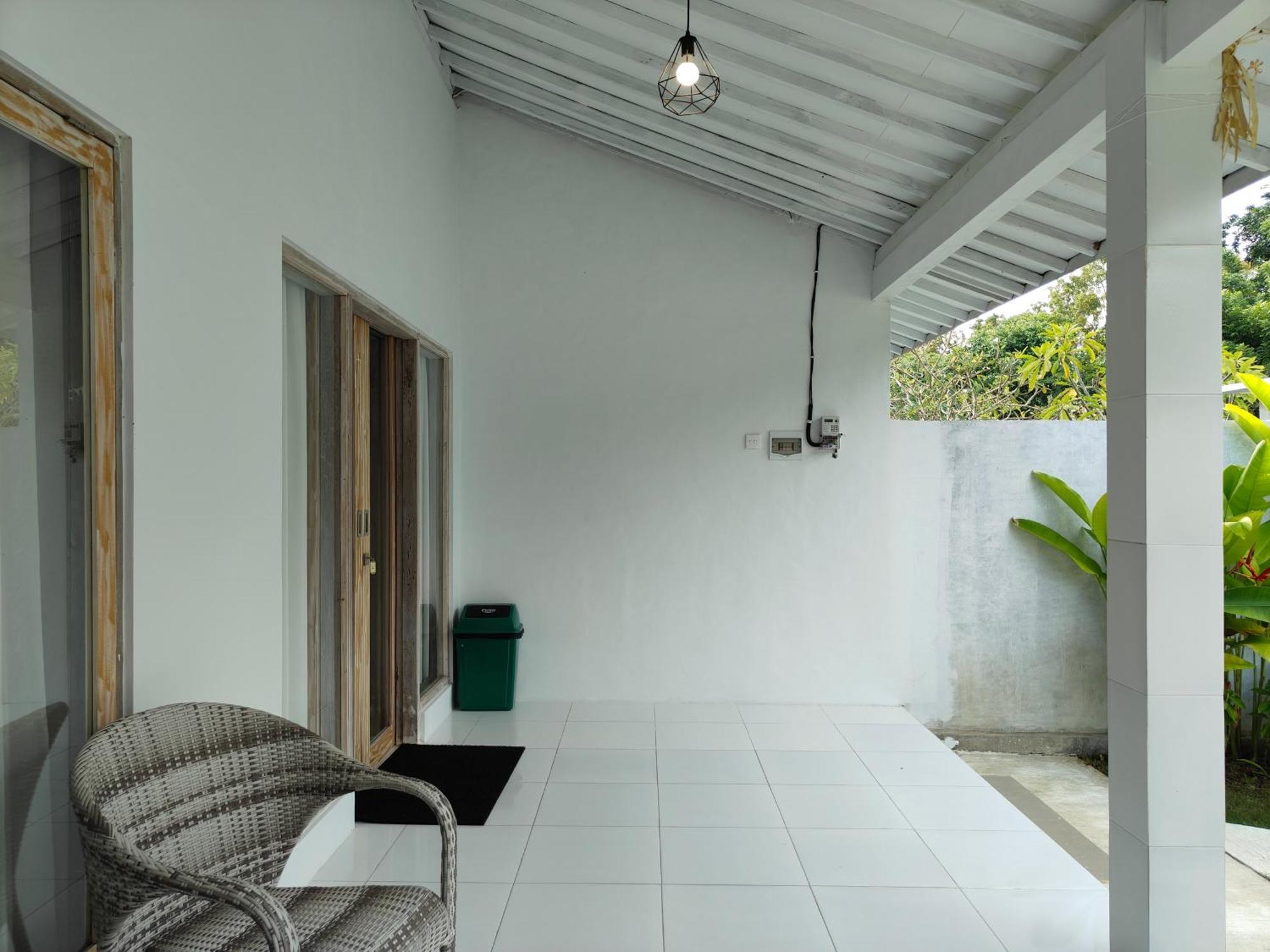 Alam Cottage Uluwatu Eksteriør billede