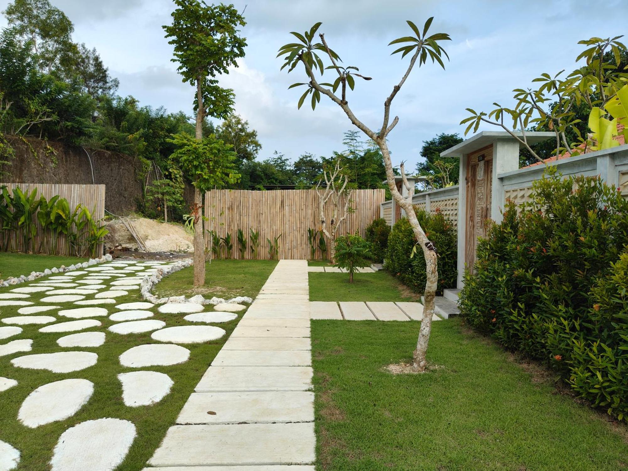 Alam Cottage Uluwatu Eksteriør billede