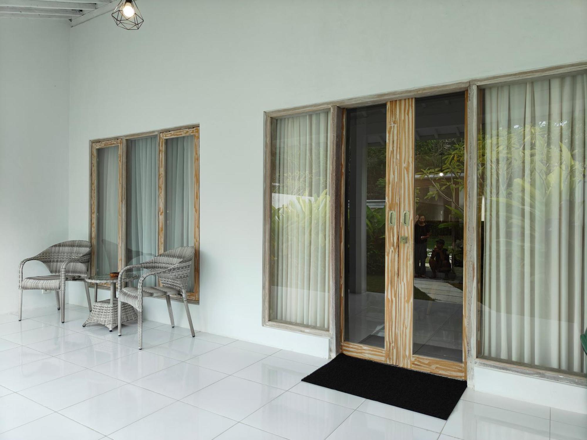 Alam Cottage Uluwatu Eksteriør billede