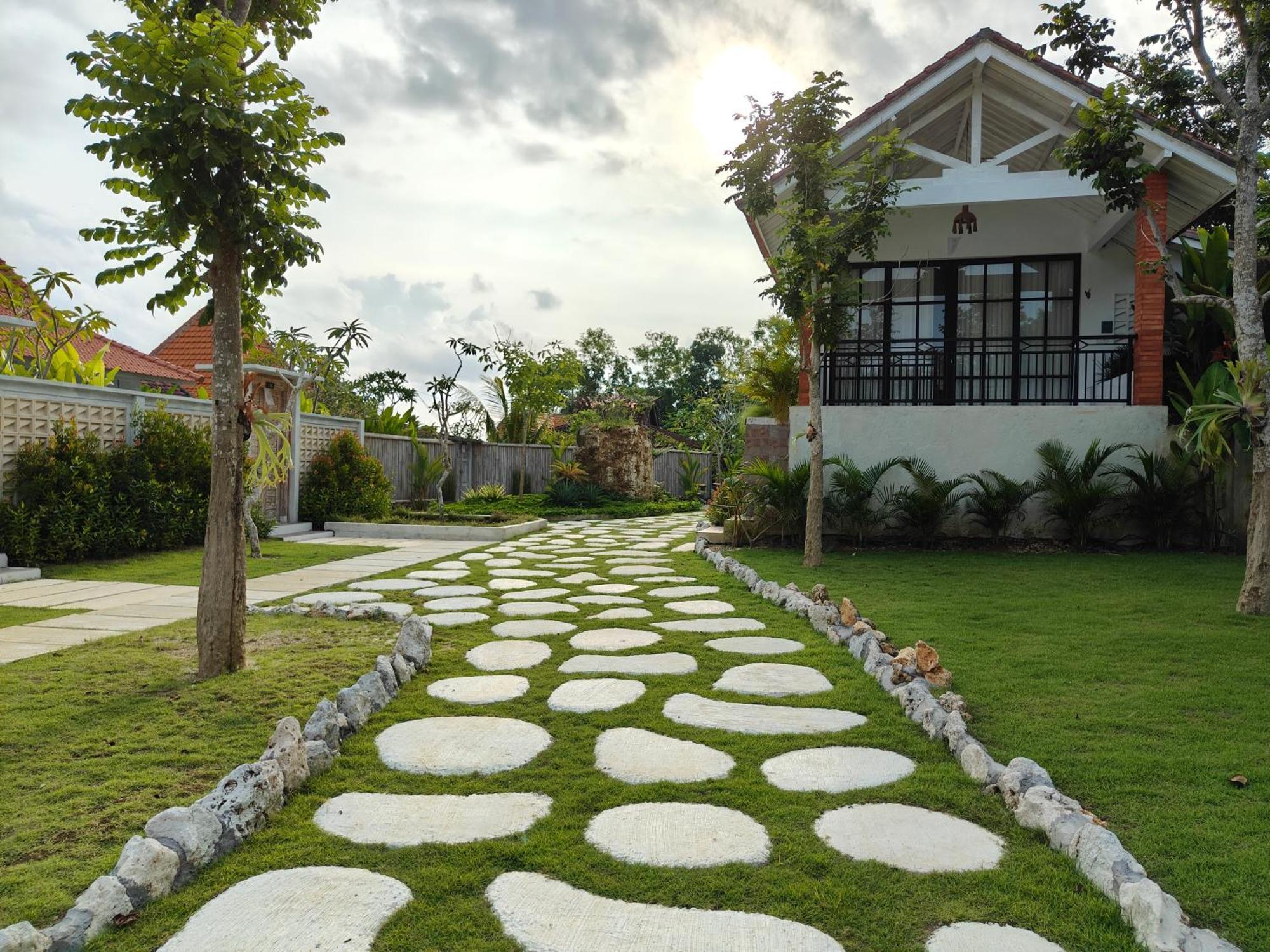 Alam Cottage Uluwatu Eksteriør billede
