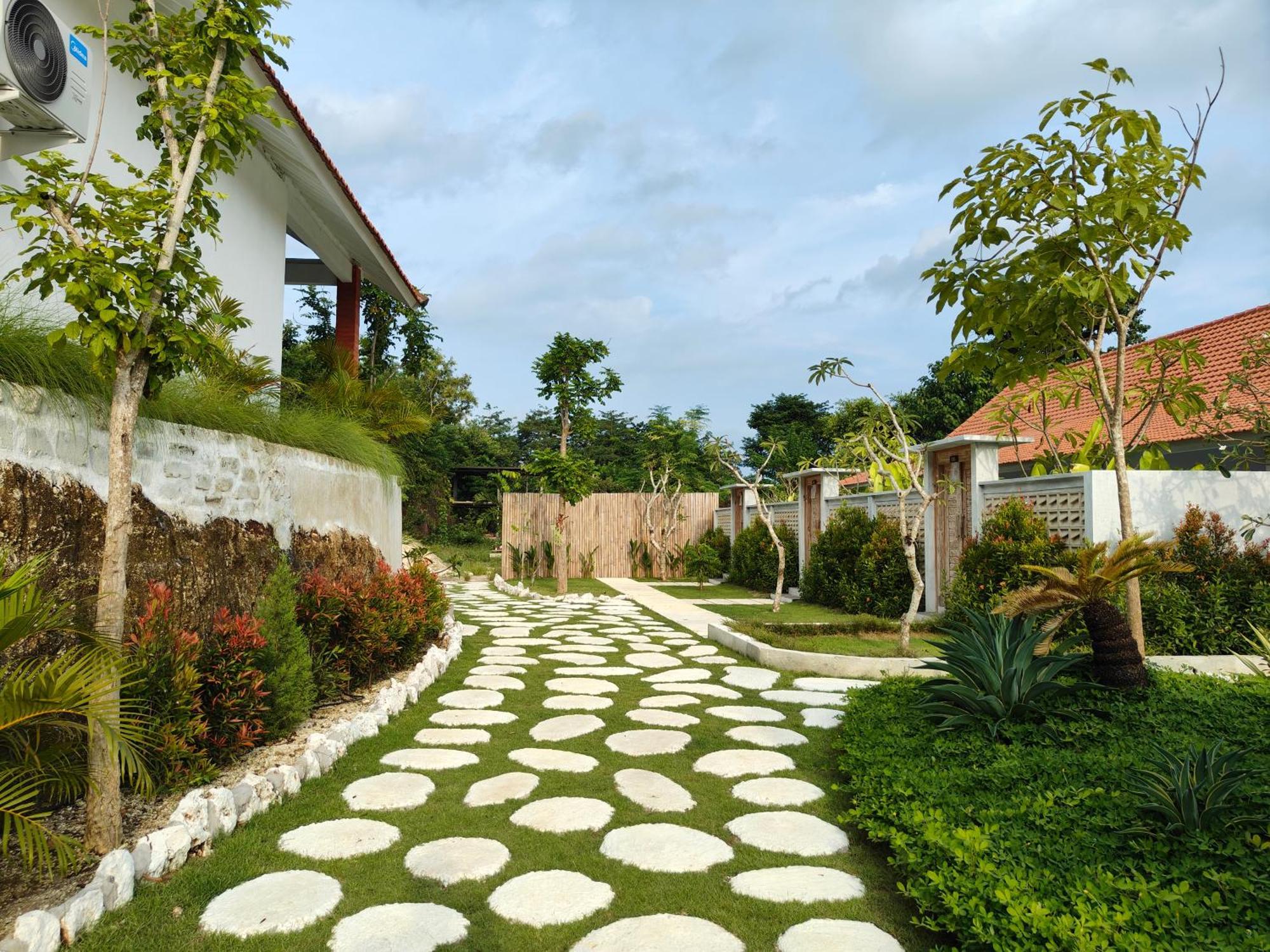 Alam Cottage Uluwatu Eksteriør billede