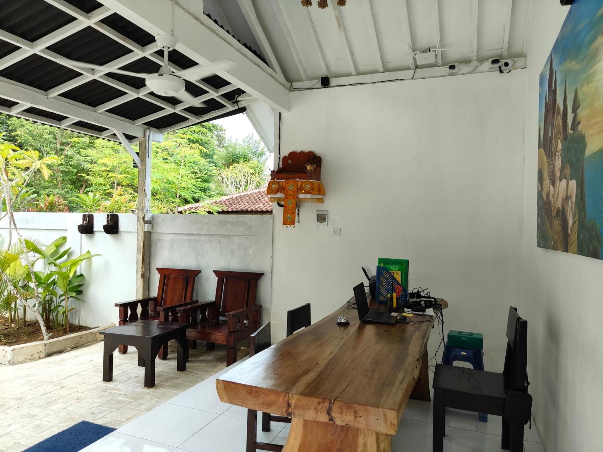 Alam Cottage Uluwatu Eksteriør billede