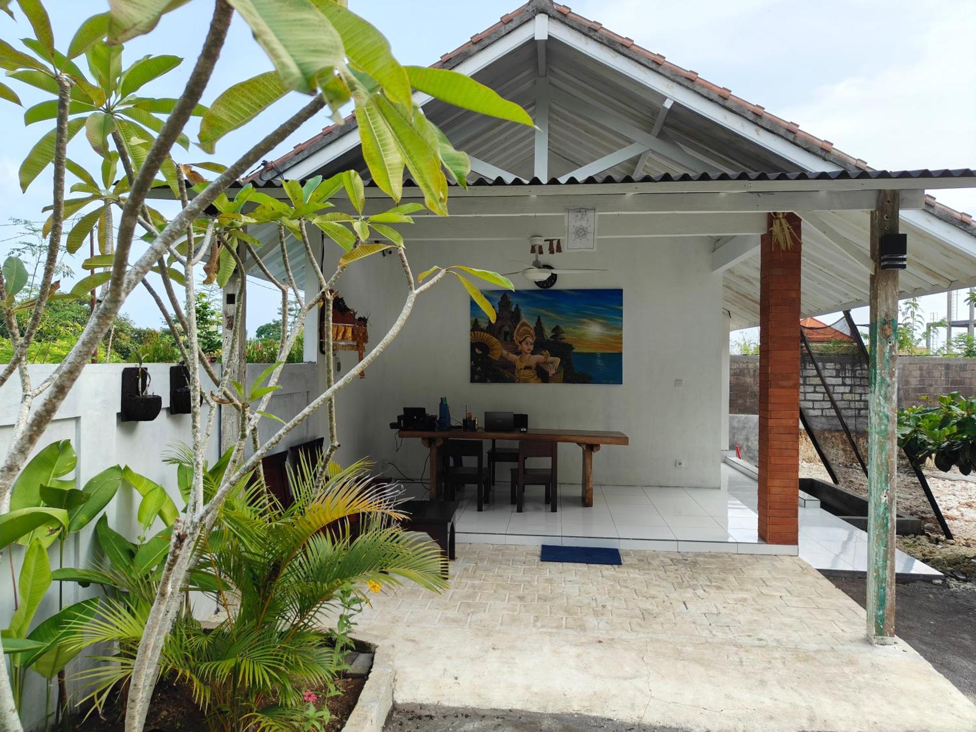 Alam Cottage Uluwatu Eksteriør billede