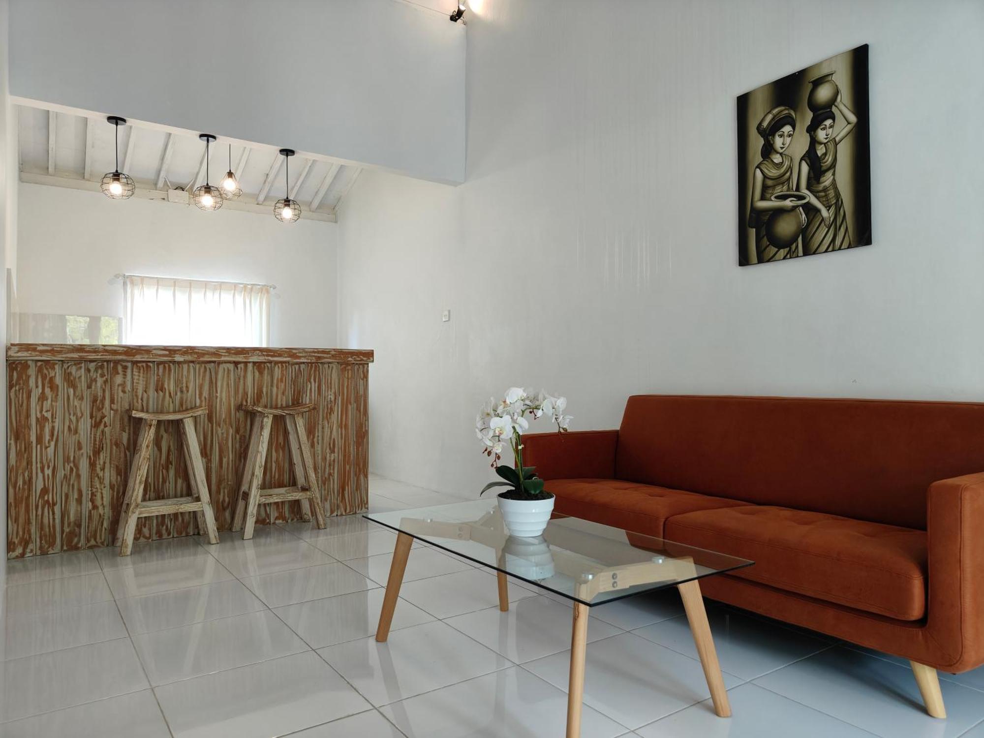Alam Cottage Uluwatu Eksteriør billede