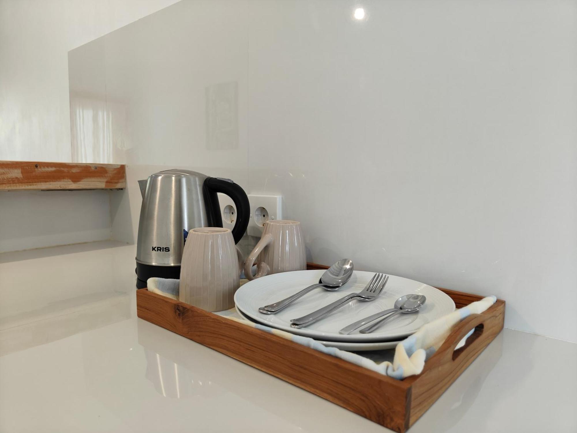 Alam Cottage Uluwatu Eksteriør billede