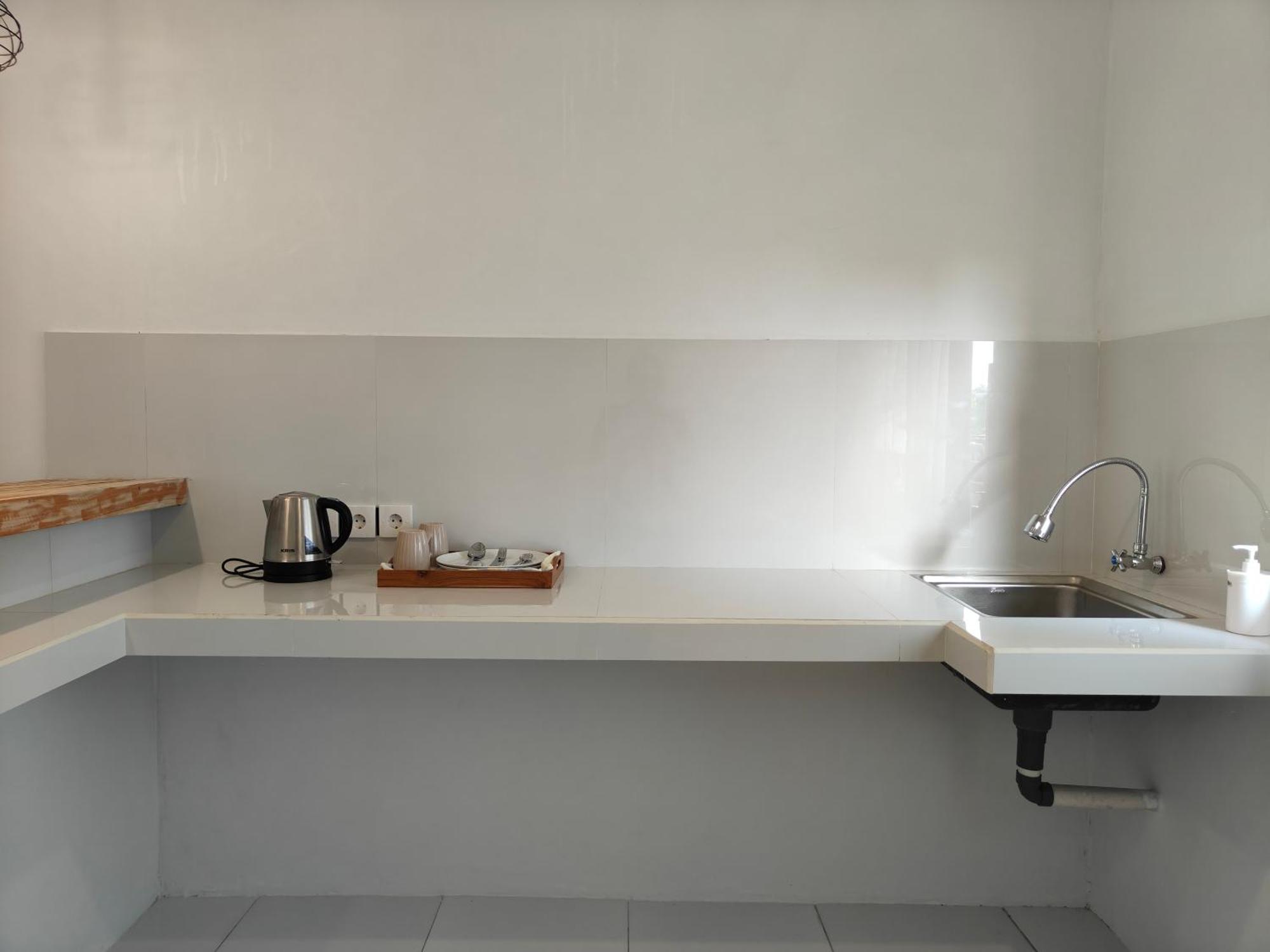 Alam Cottage Uluwatu Eksteriør billede