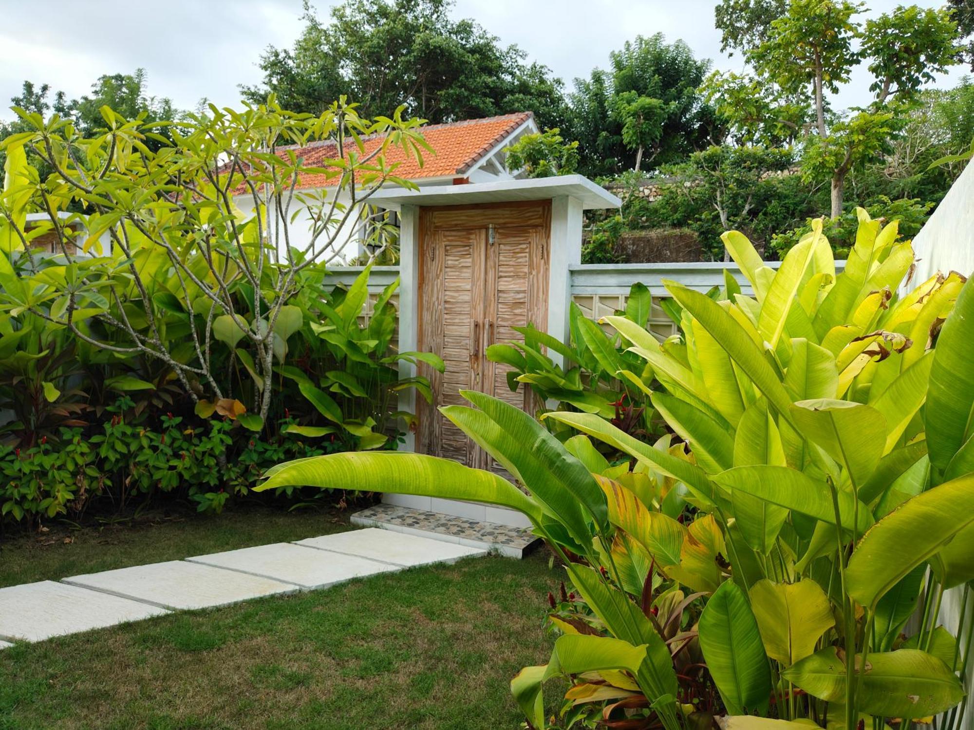 Alam Cottage Uluwatu Eksteriør billede