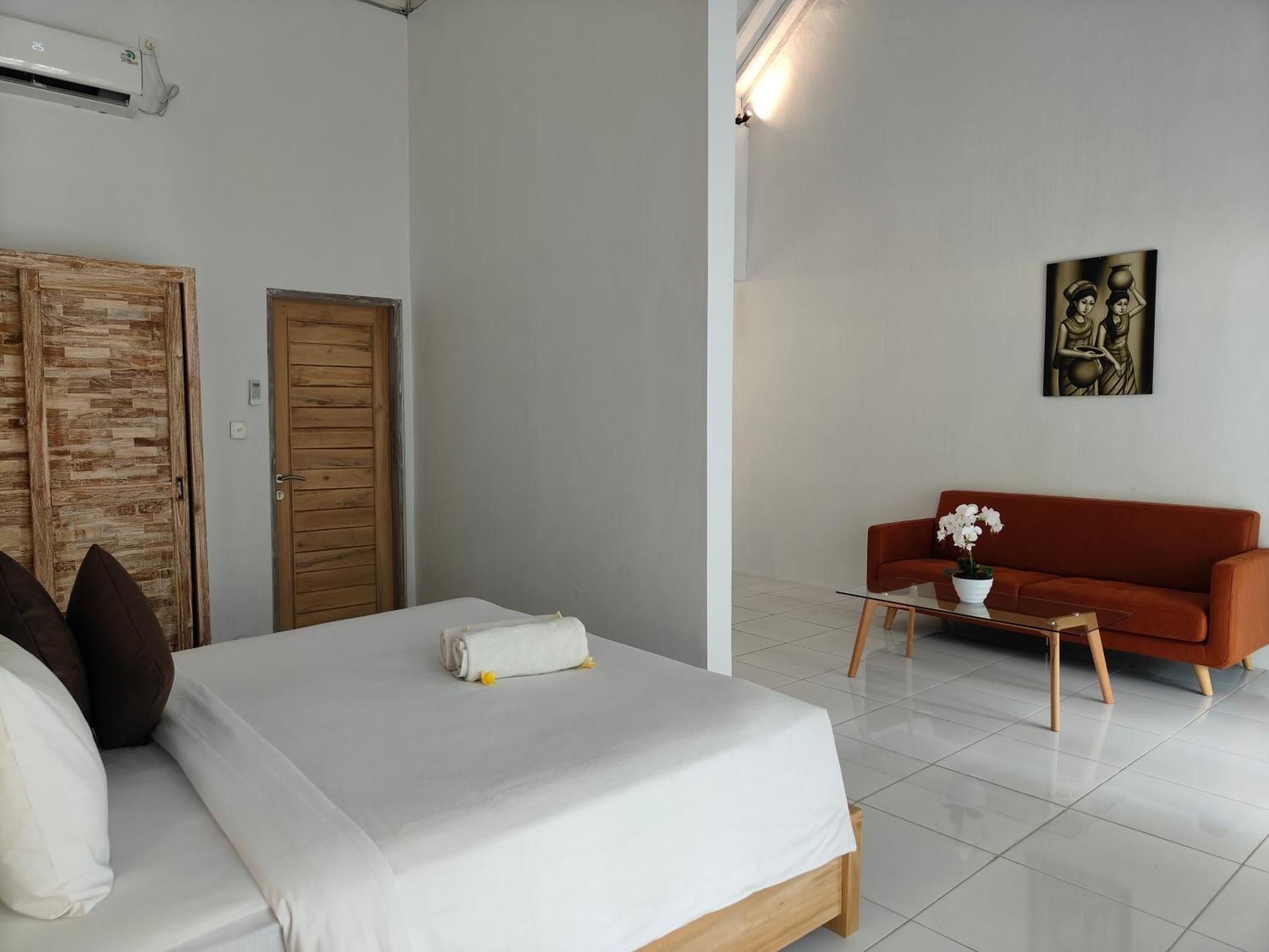 Alam Cottage Uluwatu Eksteriør billede
