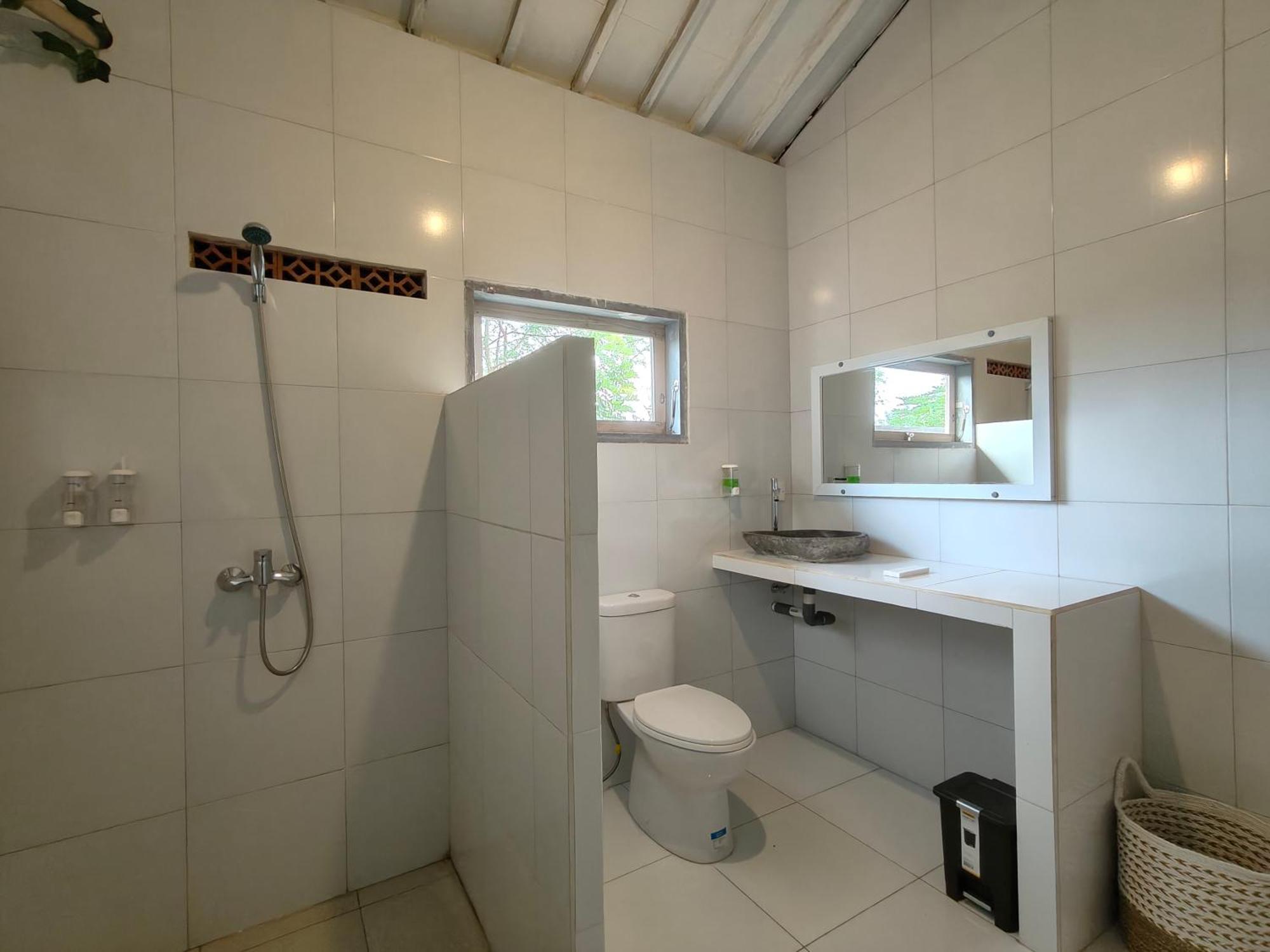 Alam Cottage Uluwatu Eksteriør billede