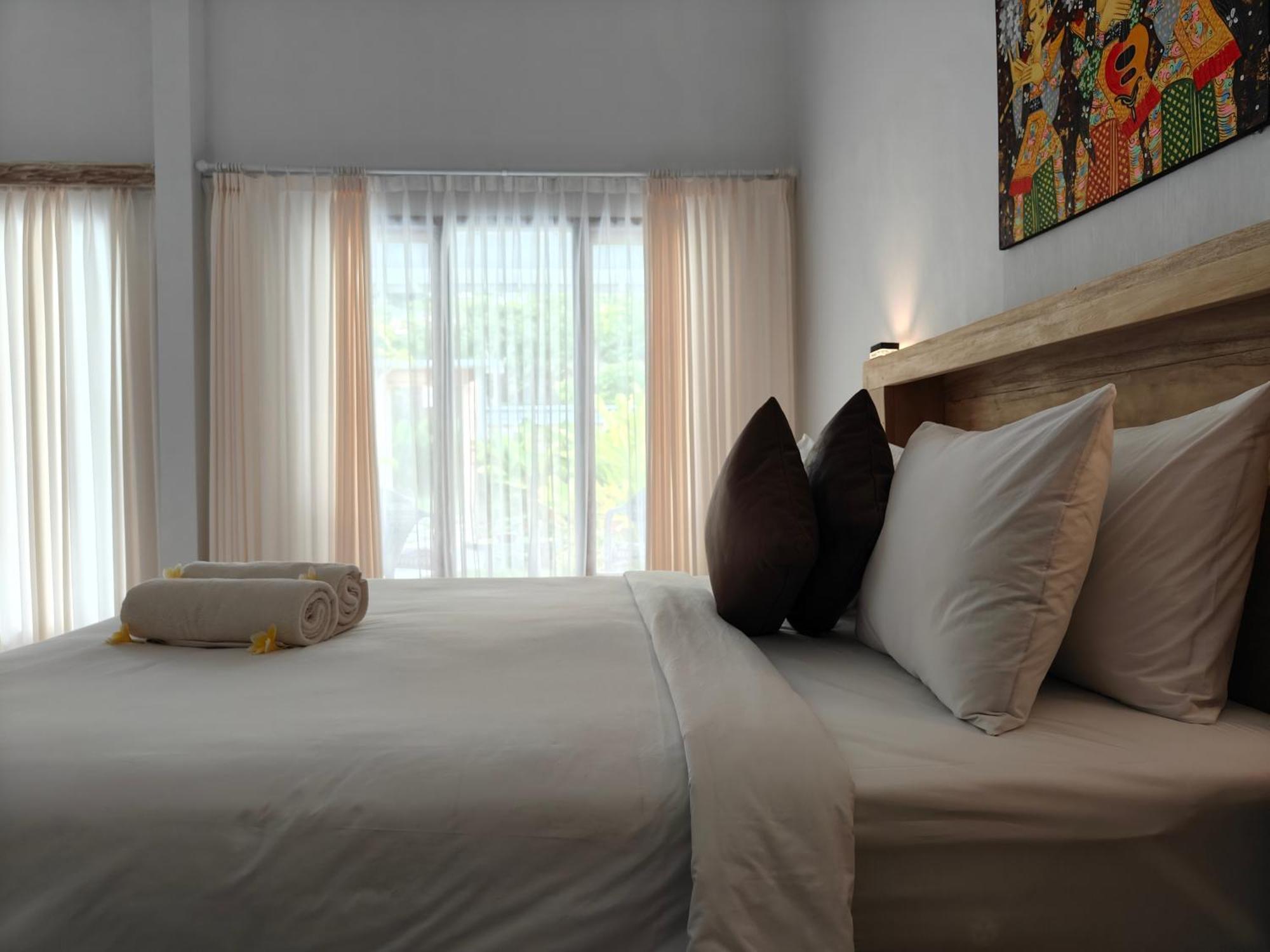 Alam Cottage Uluwatu Eksteriør billede