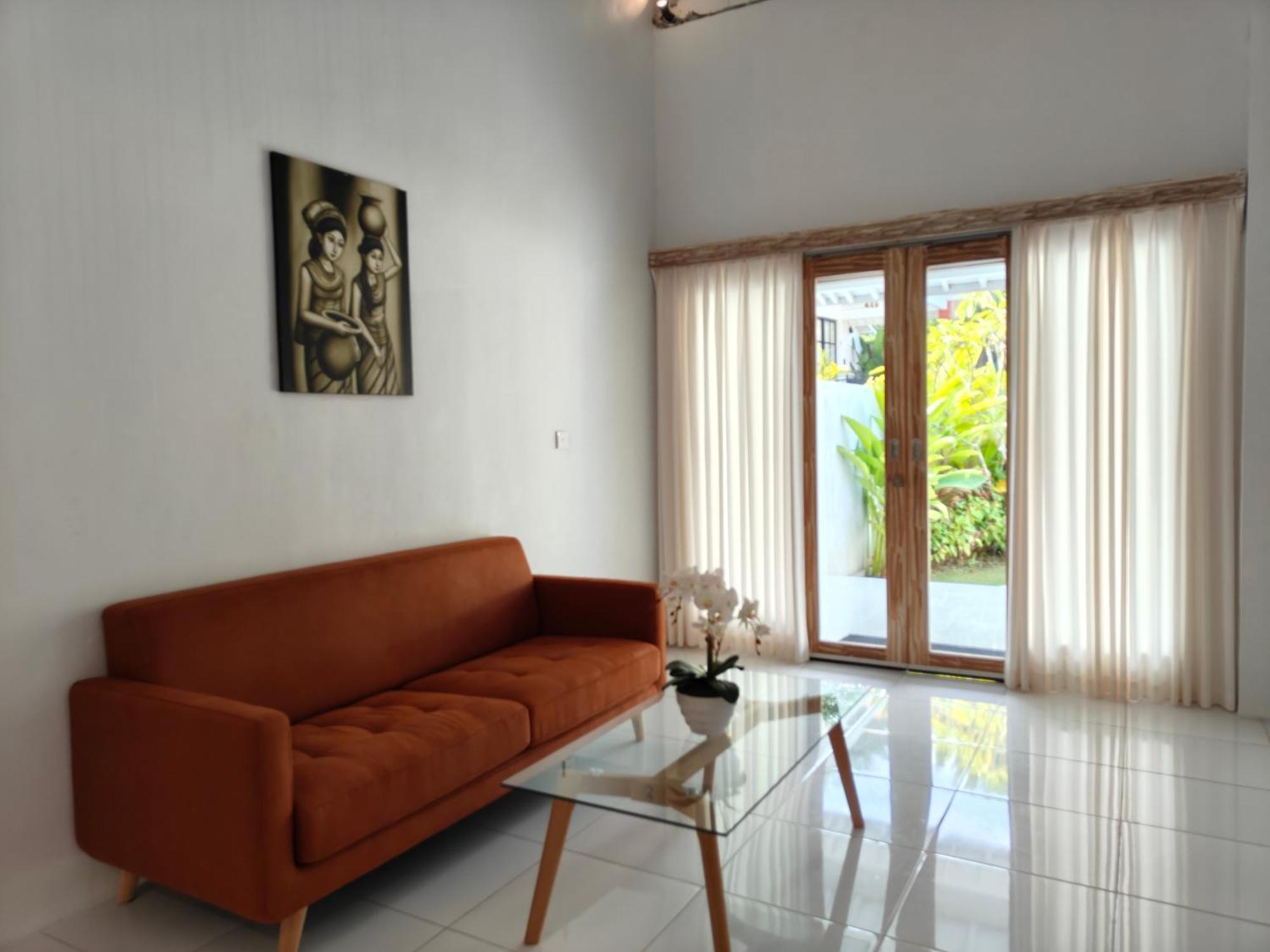 Alam Cottage Uluwatu Eksteriør billede