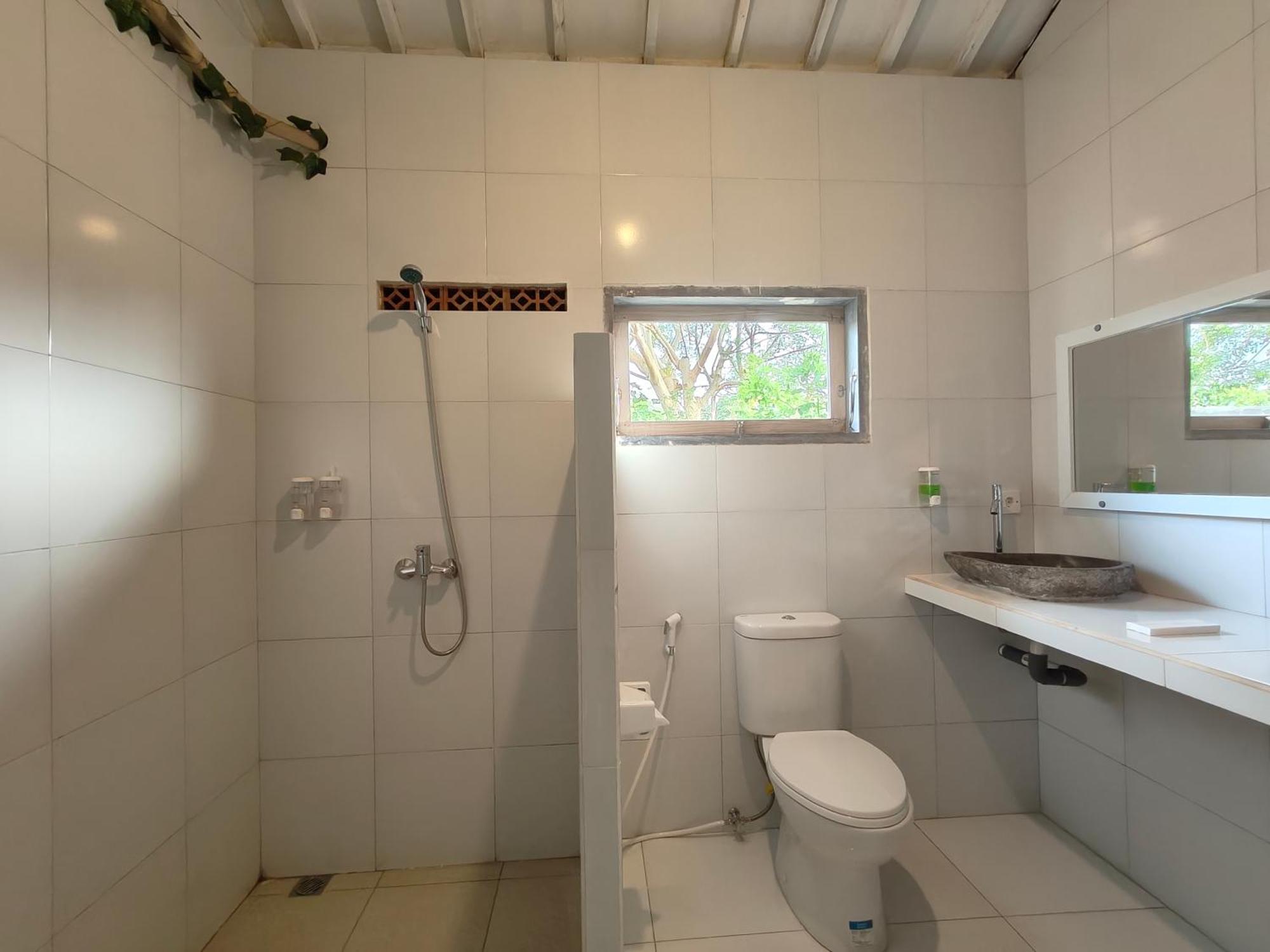 Alam Cottage Uluwatu Eksteriør billede
